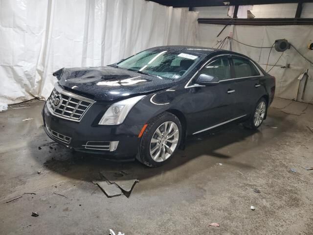 Cadillac XTS