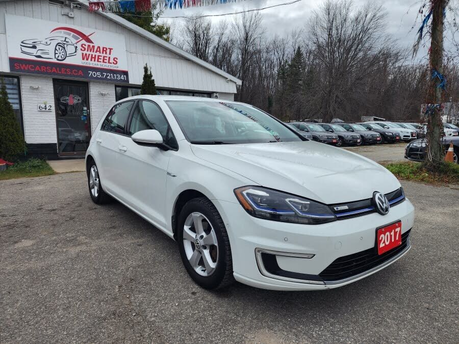Volkswagen e-Golf