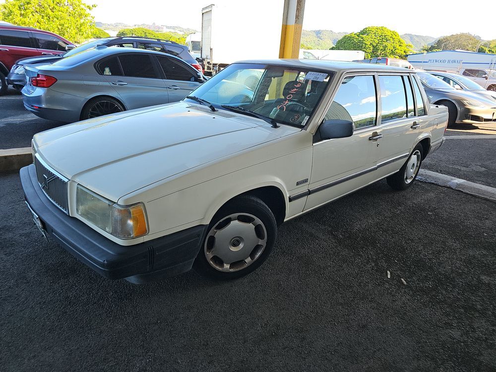 Volvo 740 Series