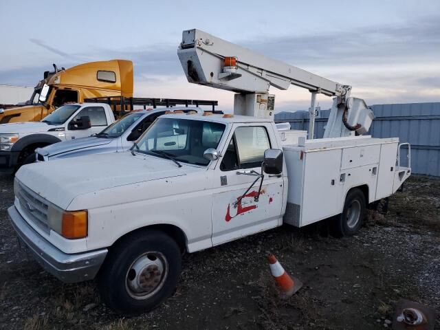 Ford F-350