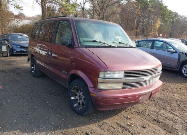 Chevrolet Astro Van