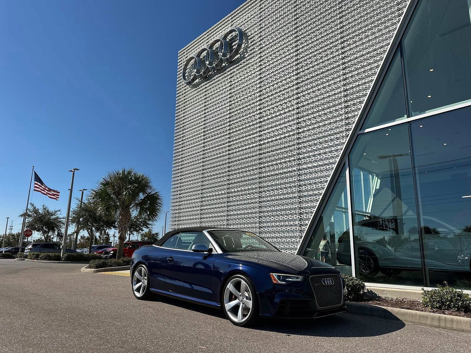 Audi RS 5