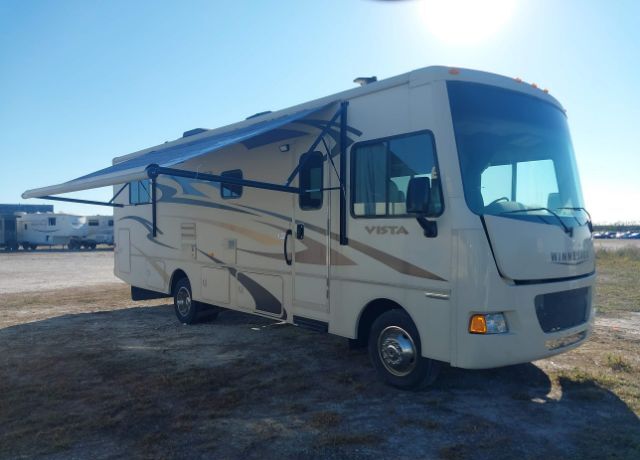 Ford Motorhome Chassis
