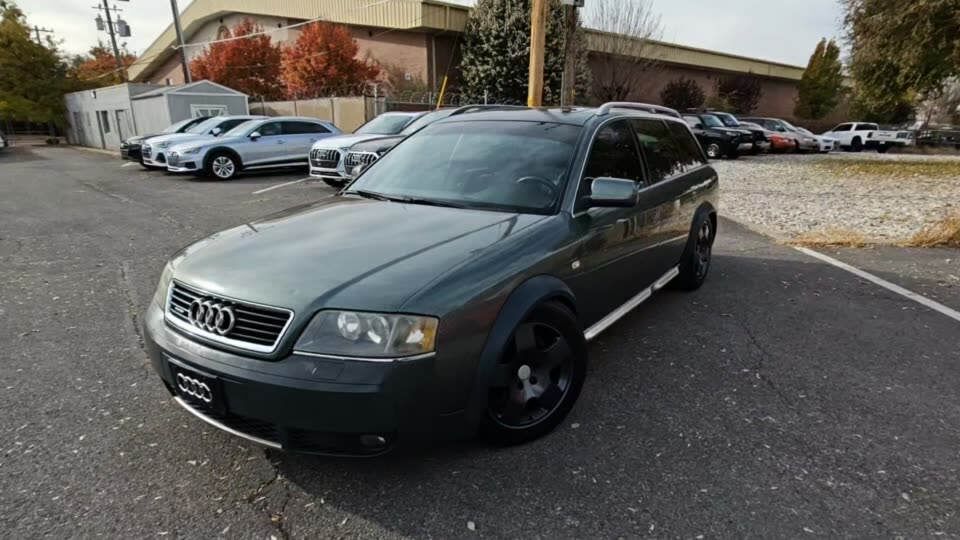 Audi allroad
