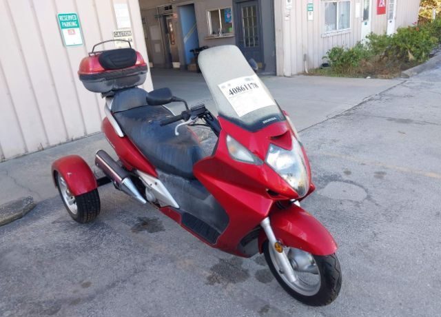 Honda FSC600 (Silver Wing)