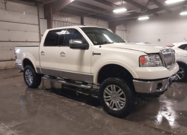 Lincoln Mark LT