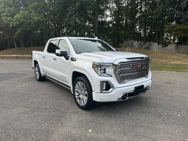 2021 GMC Sierra