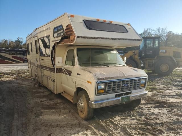 Ford E-350