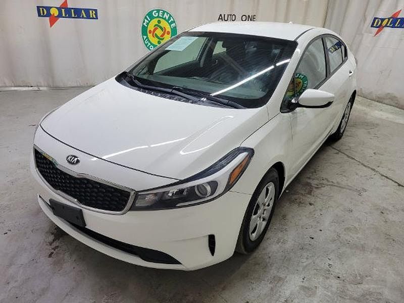 2018 KIA Forte