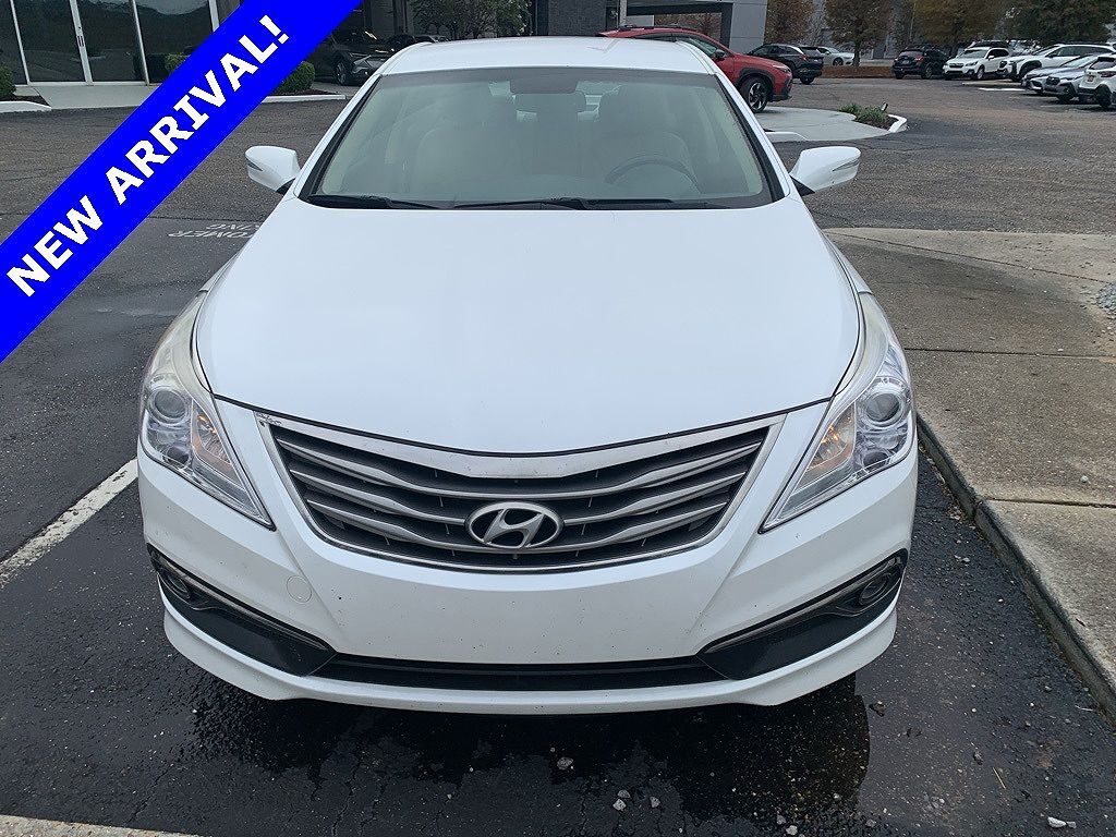 Hyundai Azera