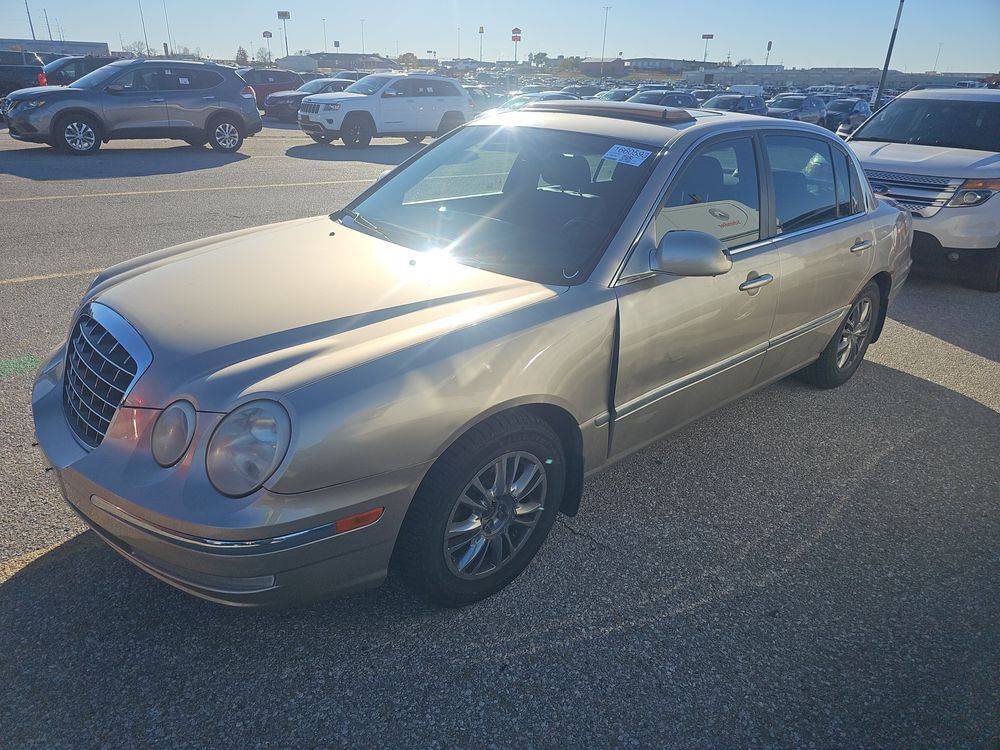 Kia Amanti