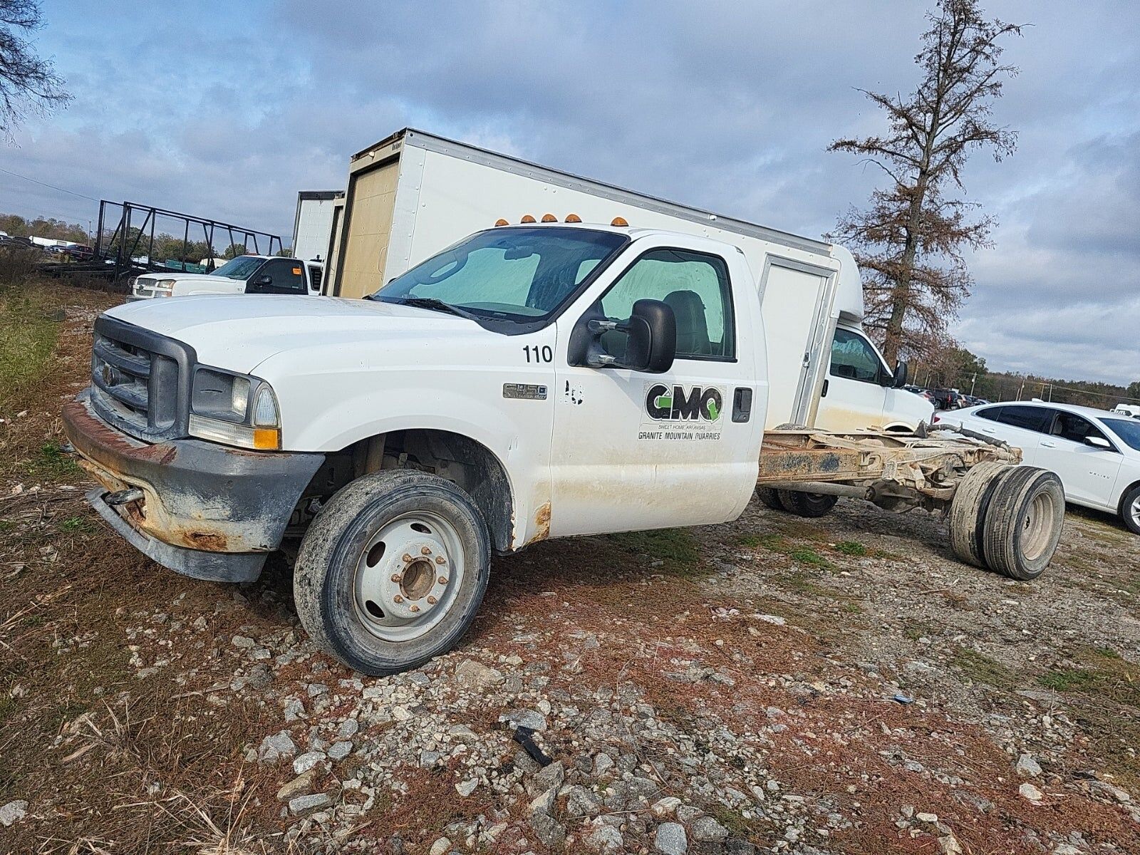 Ford F-450