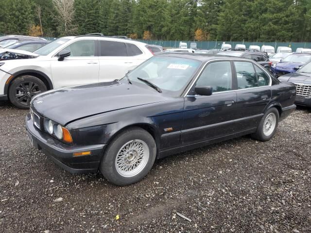 BMW 540i