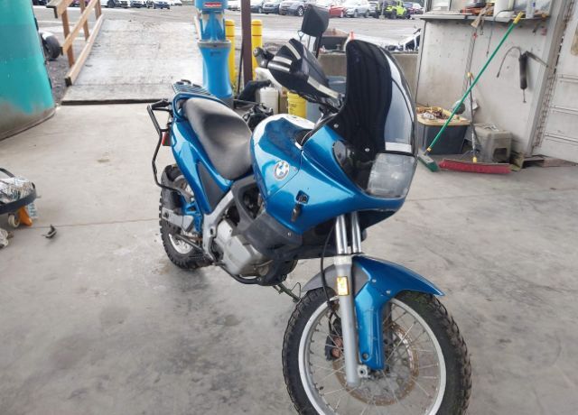 BMW F 650