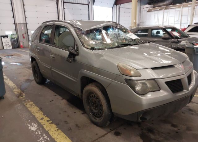 Pontiac Aztek