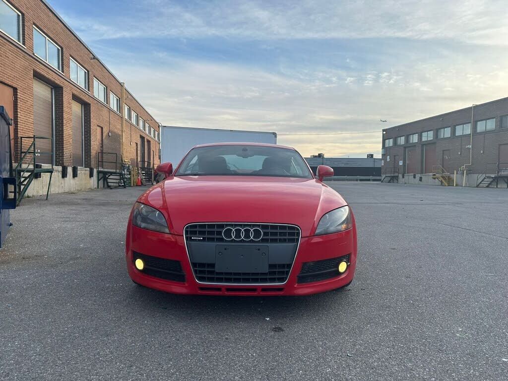 Audi TT