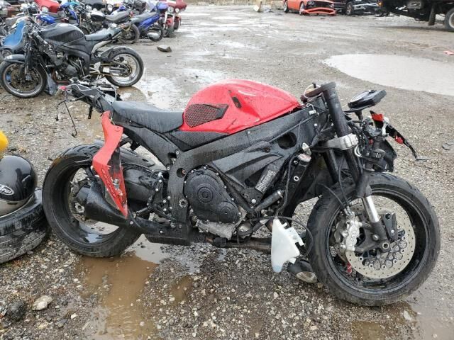Suzuki GSX-R600L