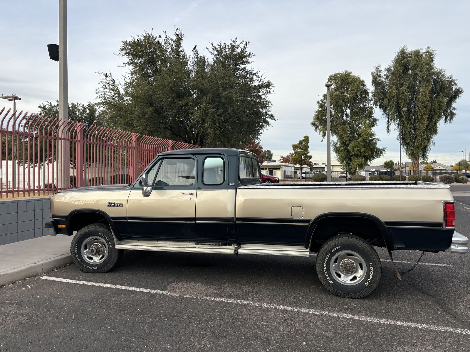 Dodge W-Series
