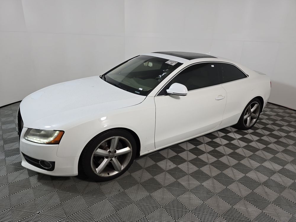 Audi A5