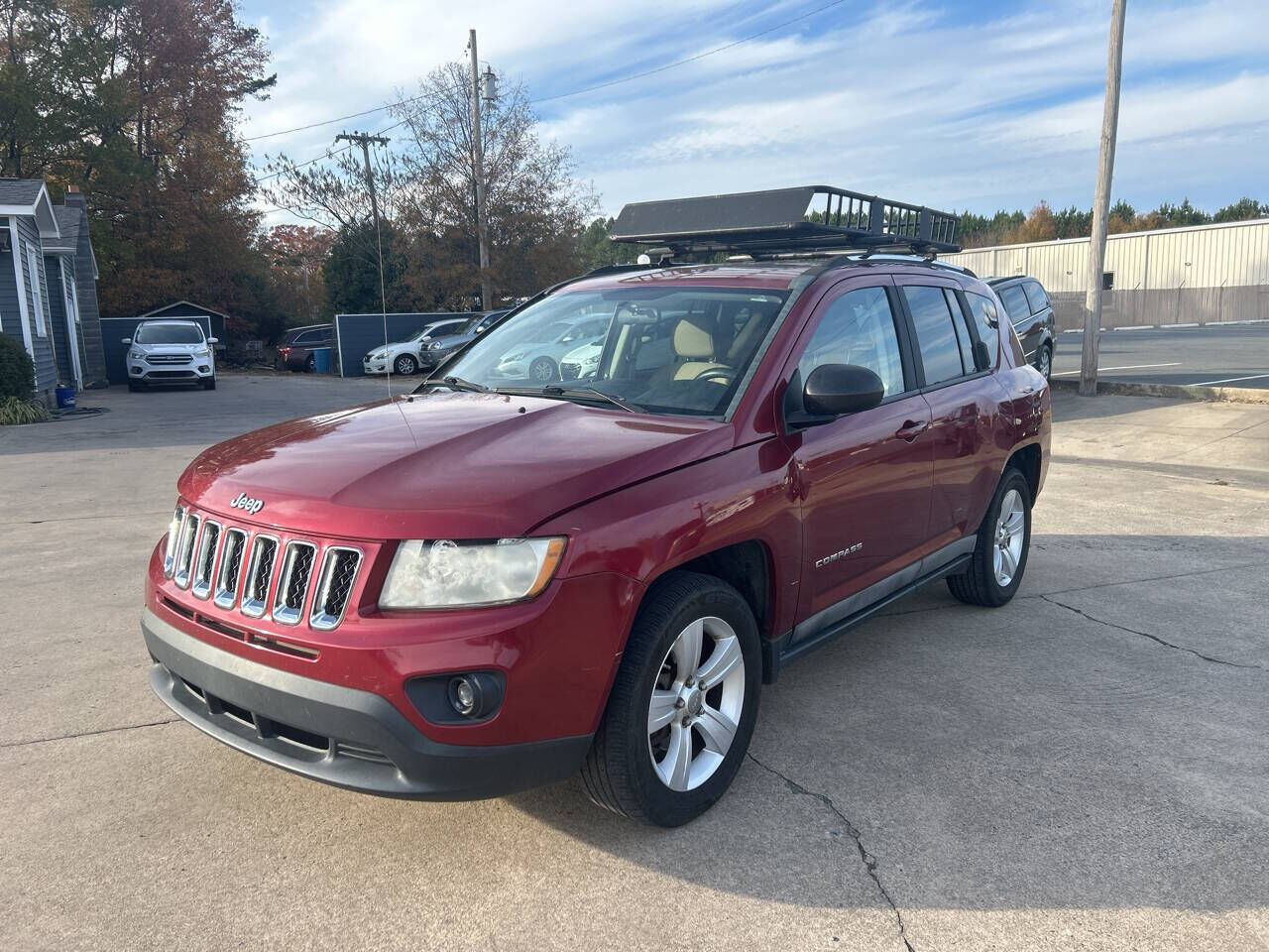 2011 JEEP Compass