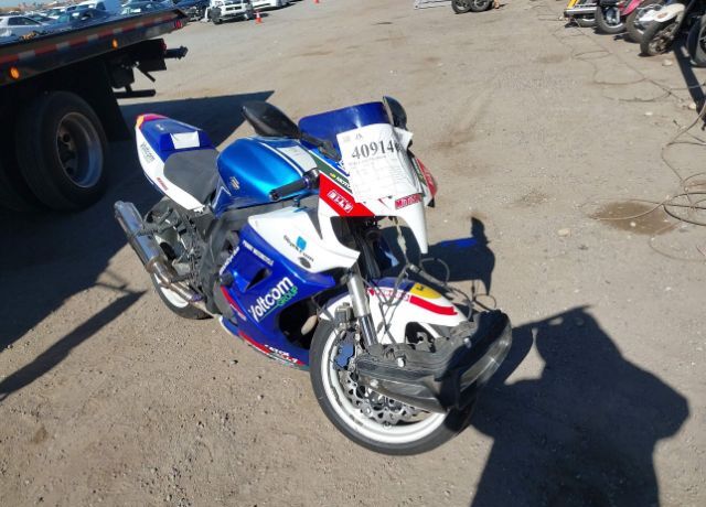 Suzuki SV650K/SV650SK