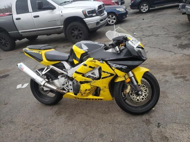 Honda CBR900/CBR929