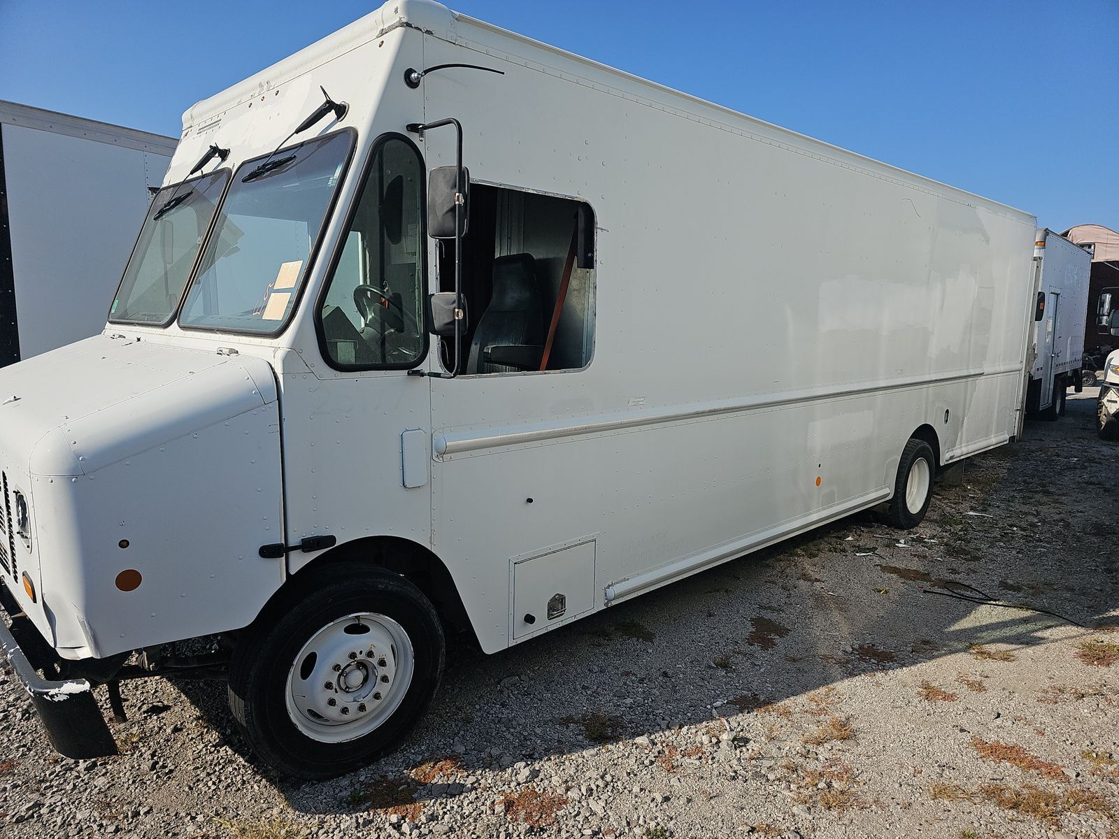 Ford Commercial Chassis