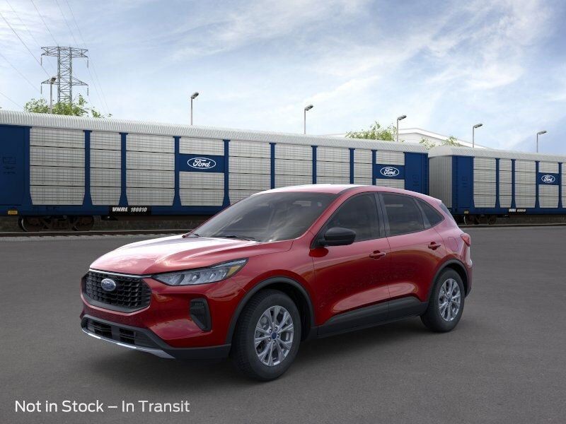 2025 FORD Escape