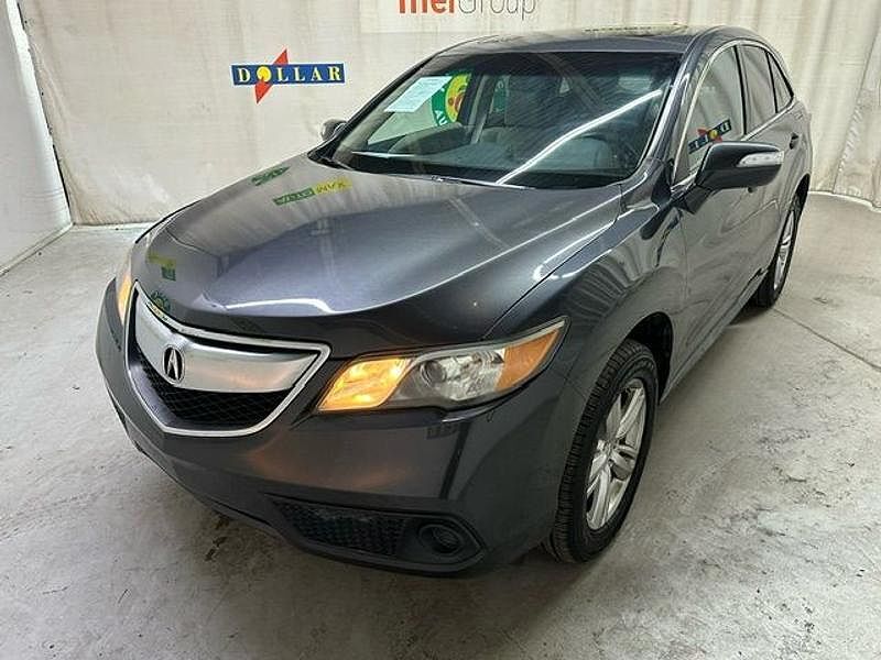 2014 ACURA RDX
