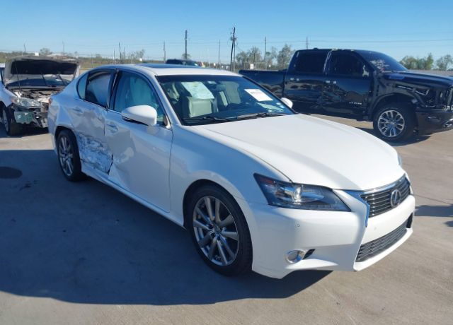 Lexus GS