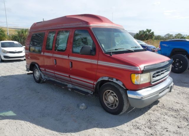 Ford E-150