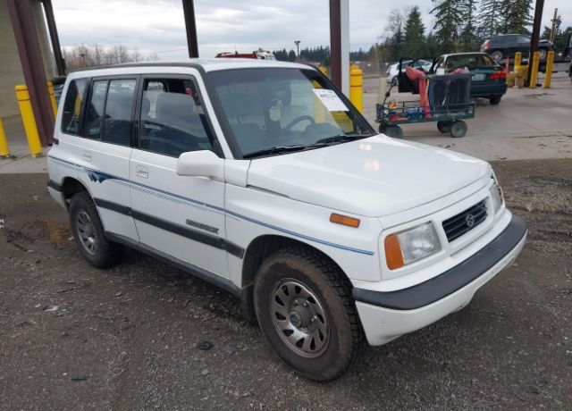 Suzuki Sidekick