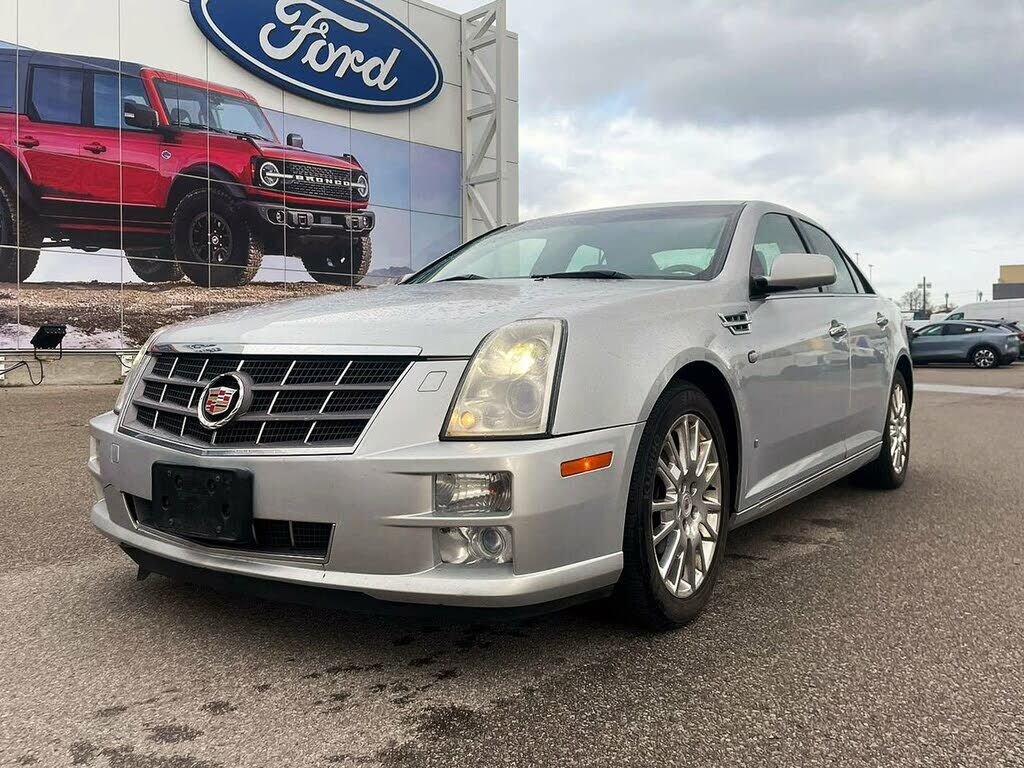 Cadillac STS