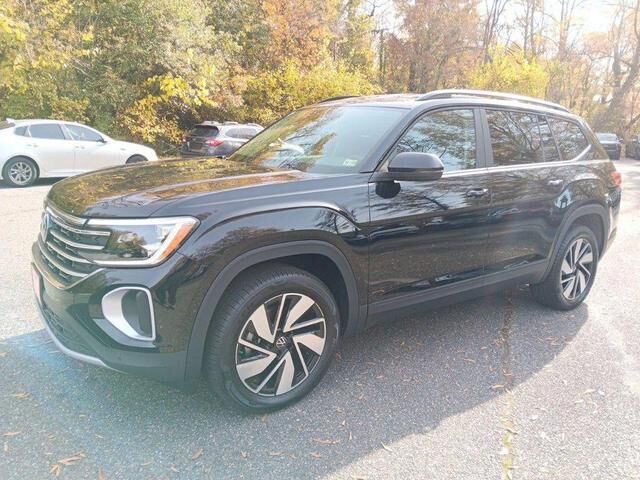 2025 VOLKSWAGEN Atlas