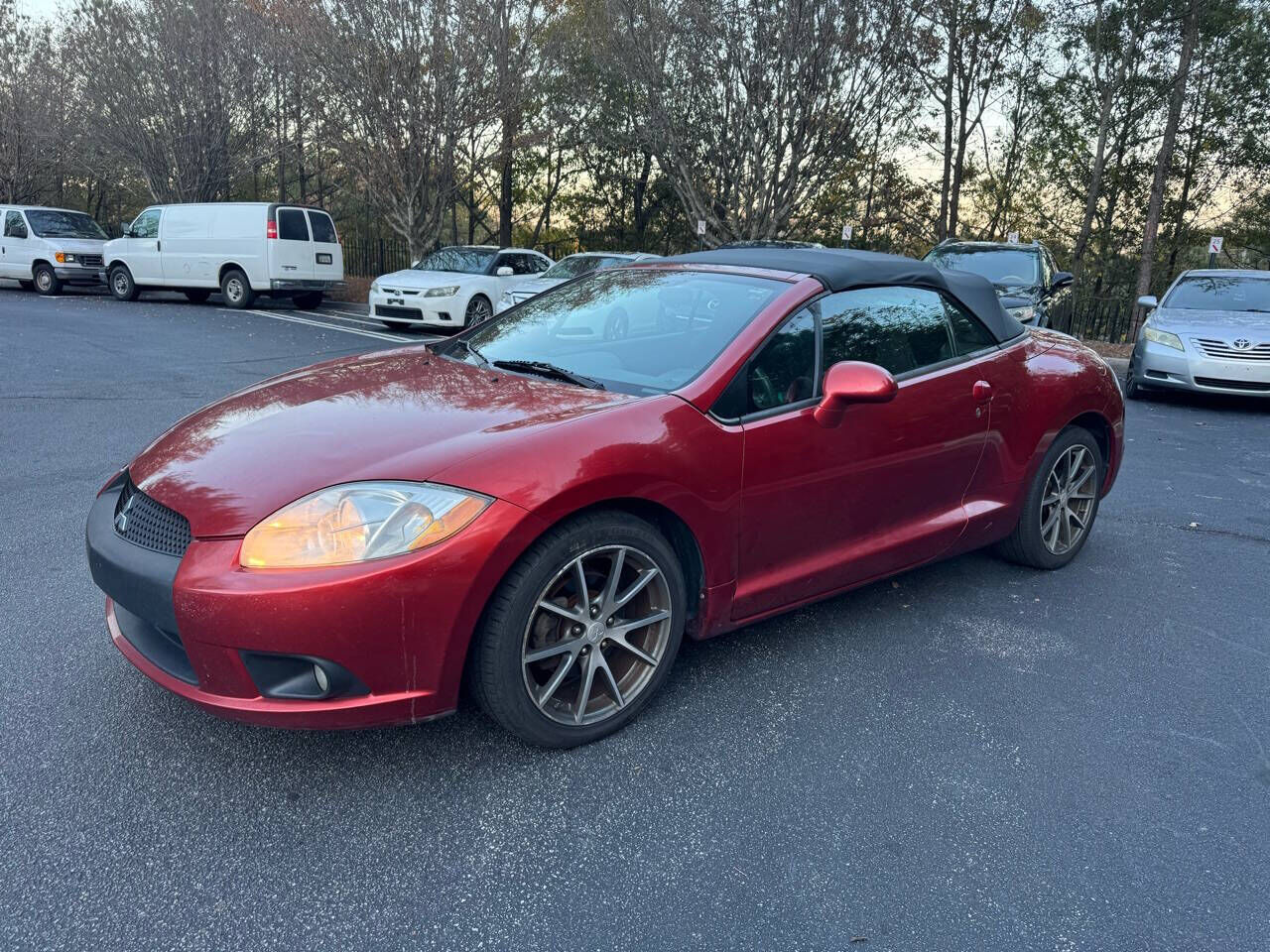 Mitsubishi Eclipse