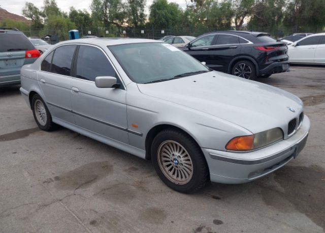 BMW 540i