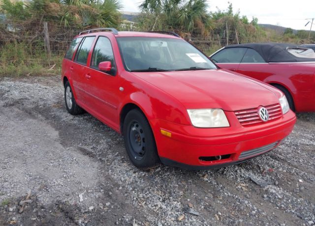 Volkswagen Jetta Wagon