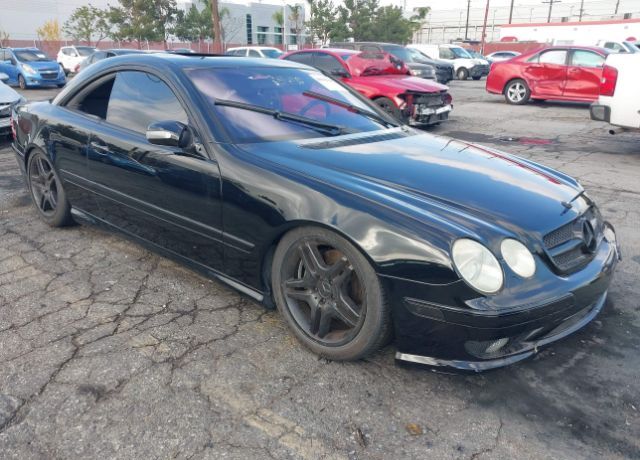 Mercedes-Benz CL-Class