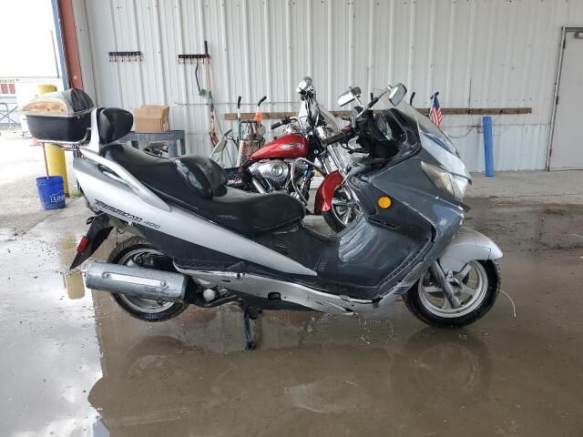 Suzuki AN400 / AN400S