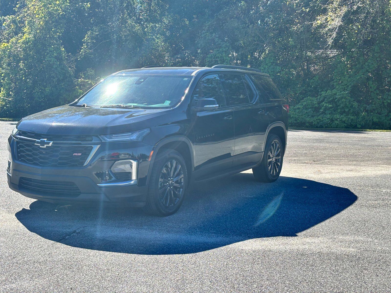 2022 CHEVROLET Traverse