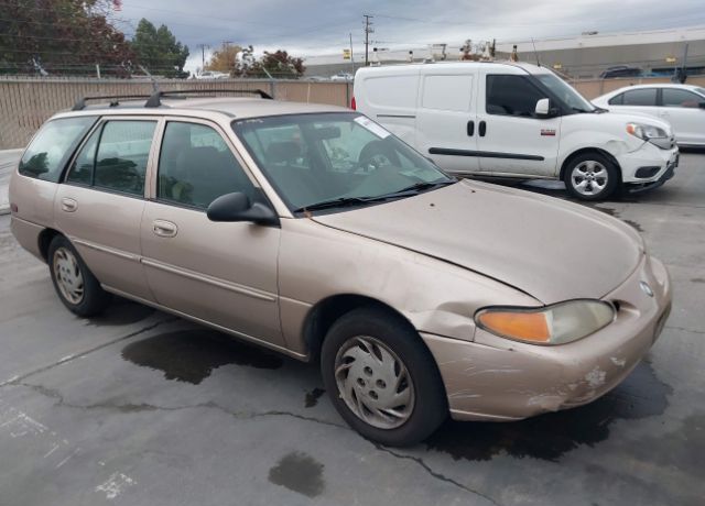 Mercury Tracer