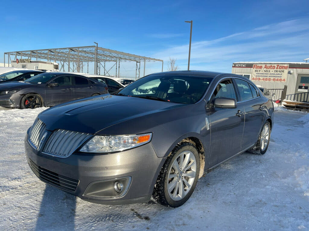 Lincoln MKS