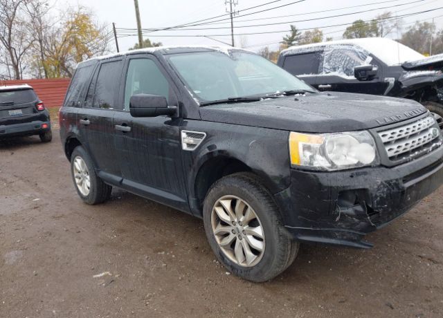 Land Rover LR2
