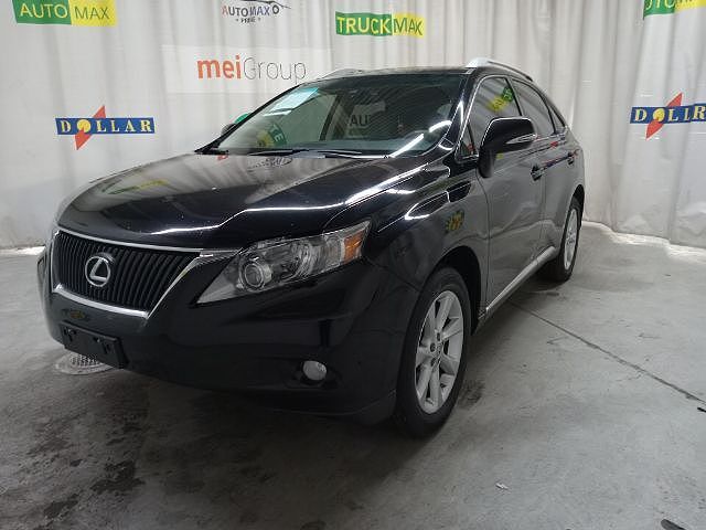 2011 LEXUS RX
