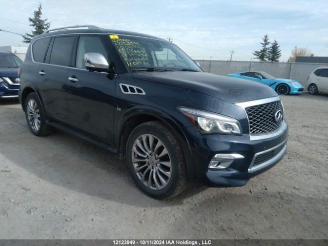 Infiniti QX80