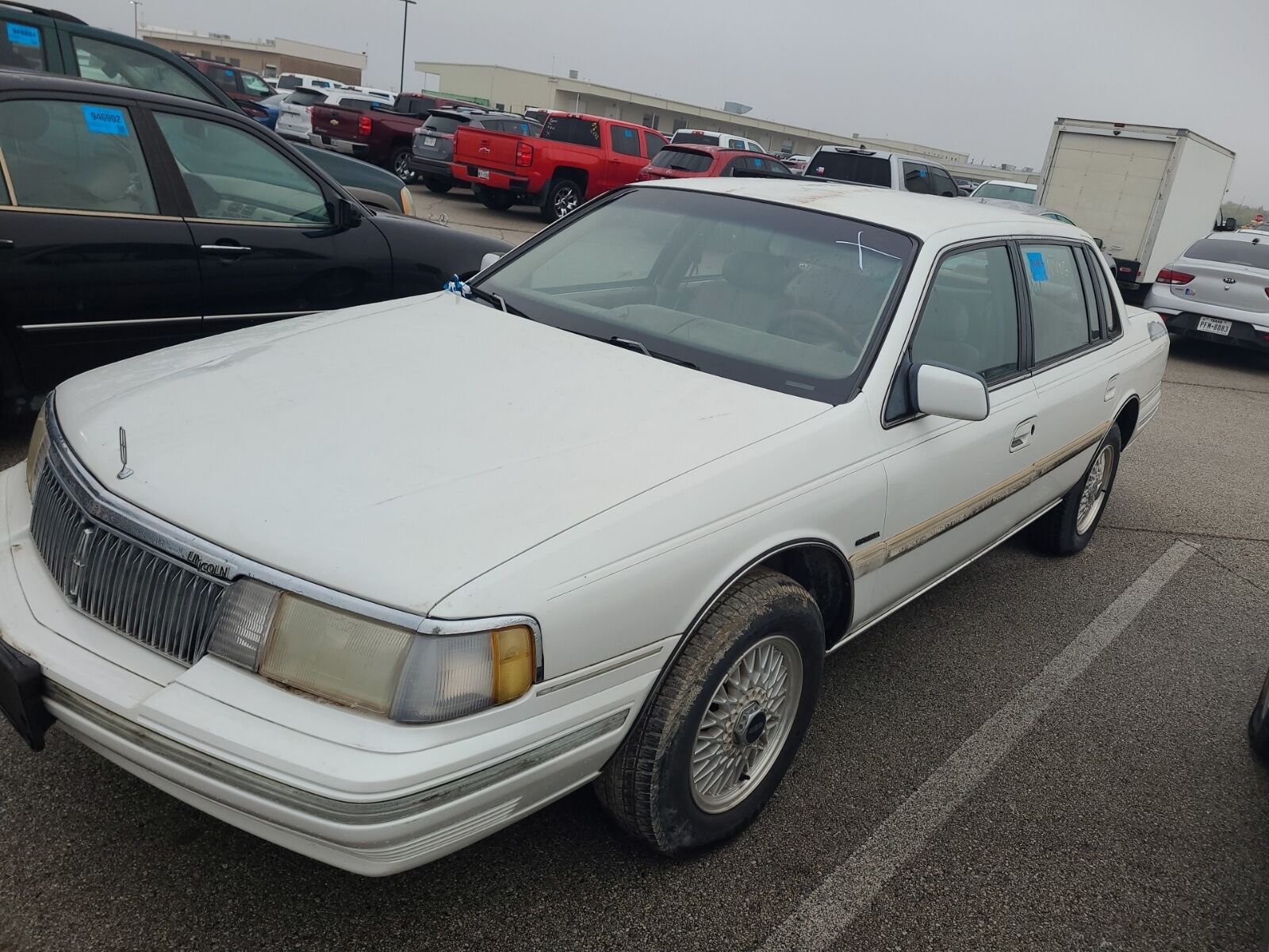 Lincoln Continental