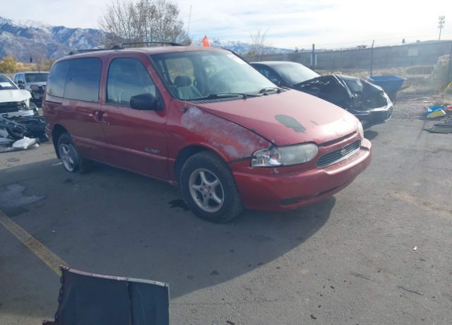 Nissan Quest