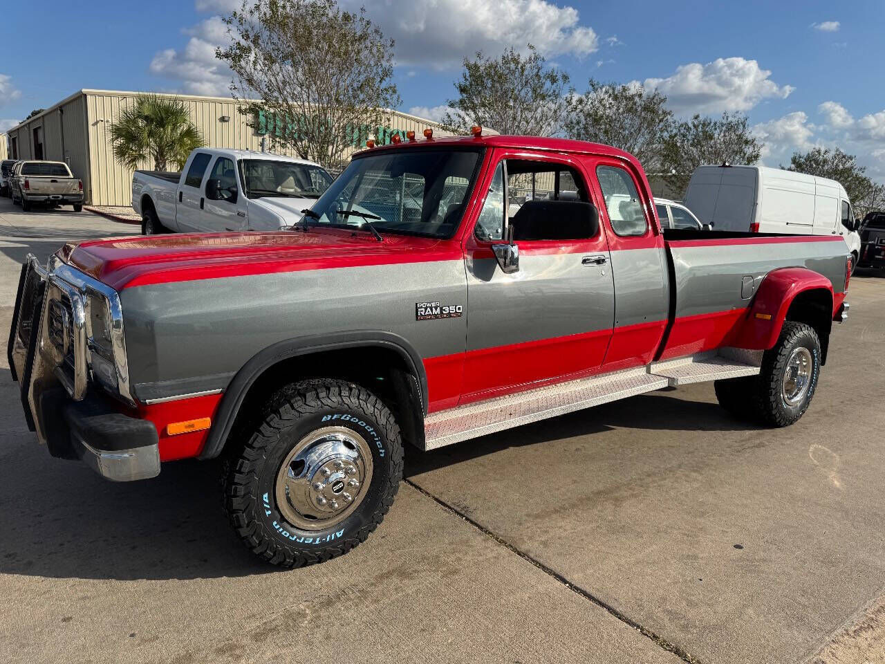 Dodge W-Series