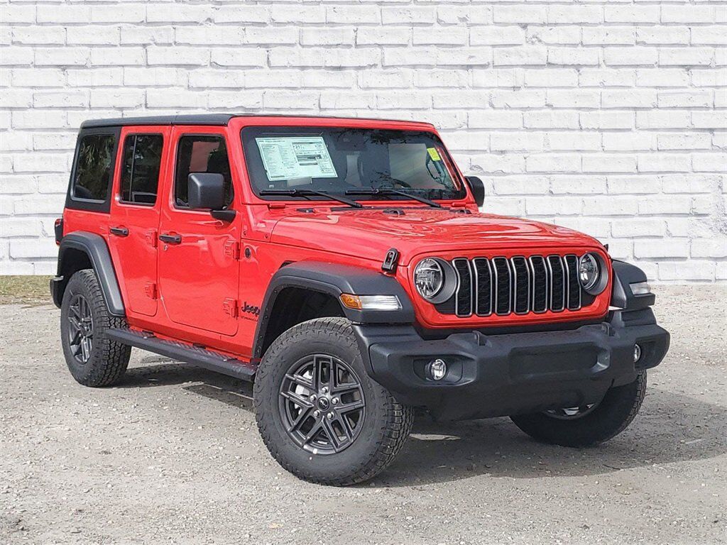 2025 JEEP Wrangler