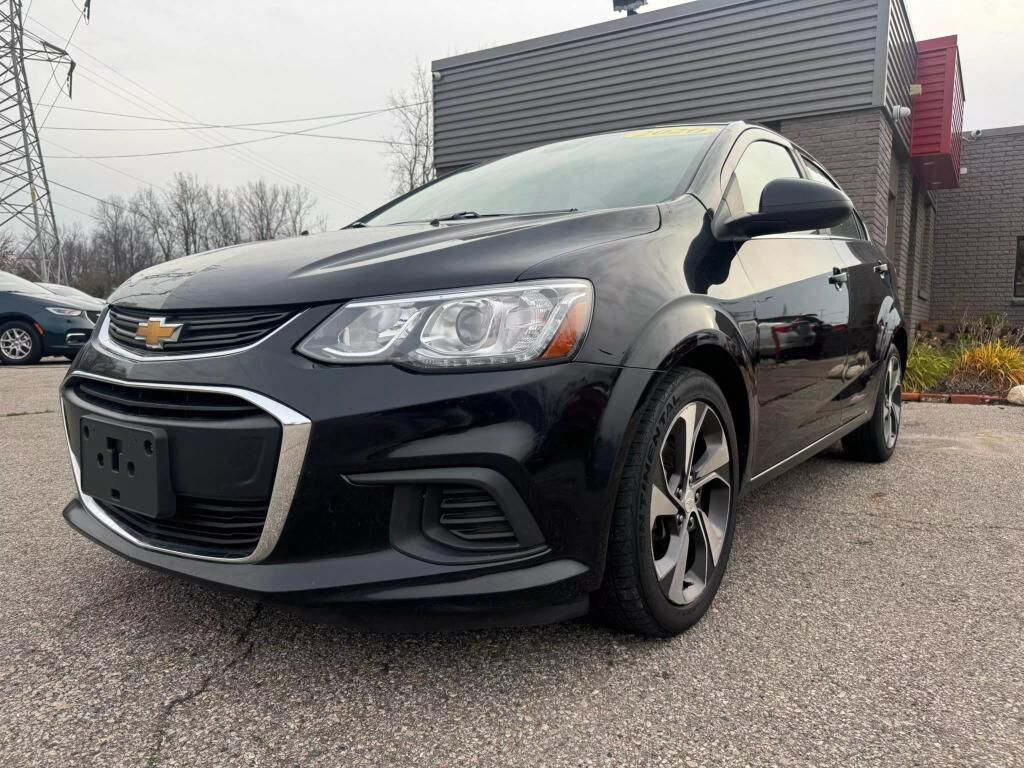 2020 CHEVROLET Sonic